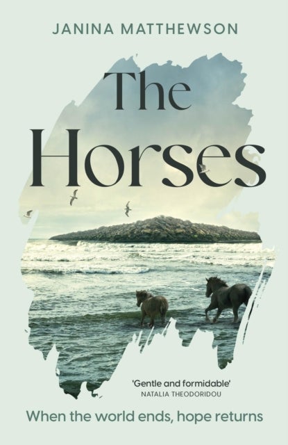 The Horses - A poetic and moving story of community and isolation in the wake of a disaster