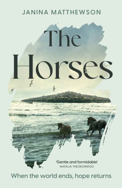 The Horses - A poetic and moving story of community and isolation in the wake of a disaster