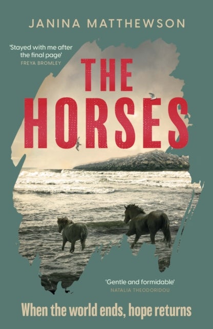 The Horses - A poetic and moving story of community and isolation in the wake of a disaster