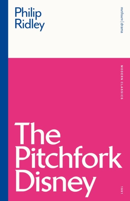 The Pitchfork Disney