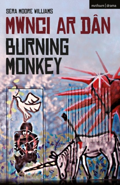 Burning Monkey - Mwnci ar Dan