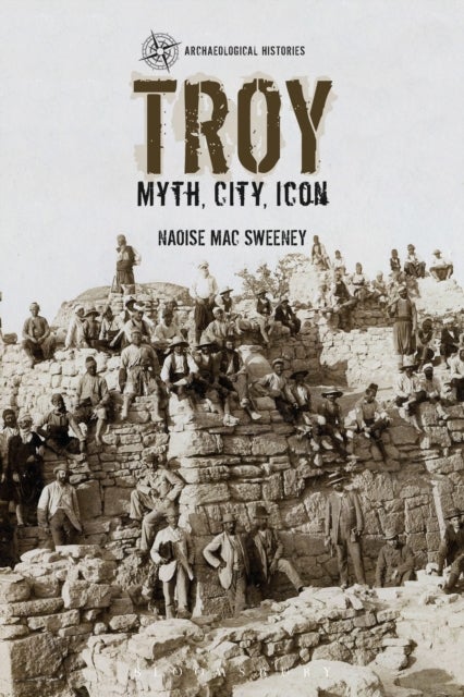 Troy - Myth, City, Icon