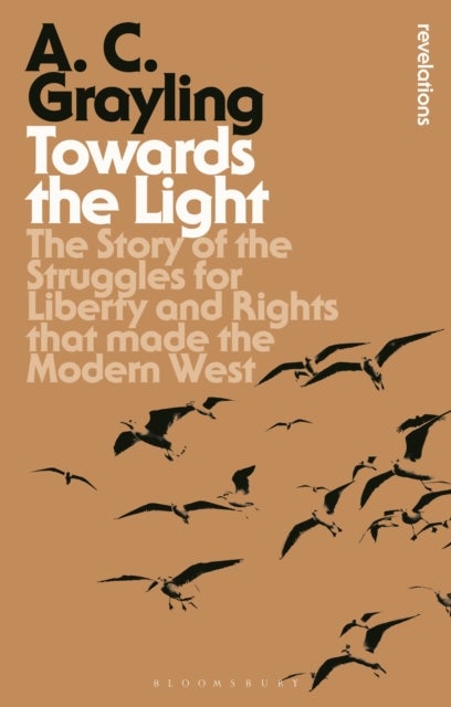Towards the Light - The Story of the Struggles for Liberty and Rights that Made the Modern West