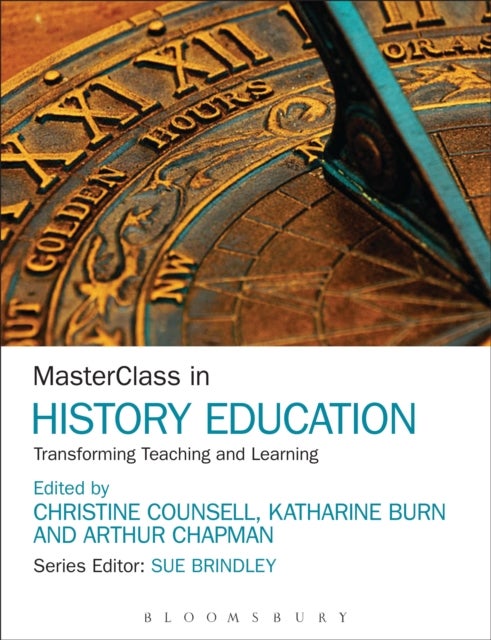 MasterClass in History Education - Transforming Teaching and Learning