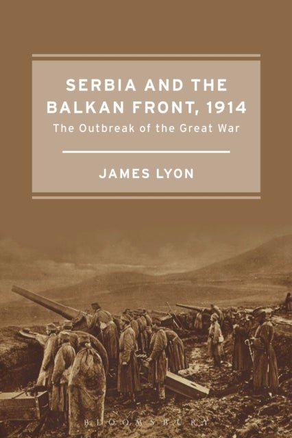 Serbia and the Balkan Front, 1914