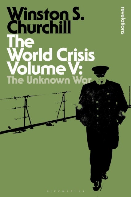 The World Crisis Volume V - The Unknown War