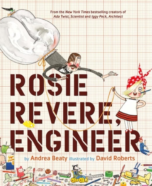 ROSIE REVERE ENGINEER INDIE EXCLUSIVE