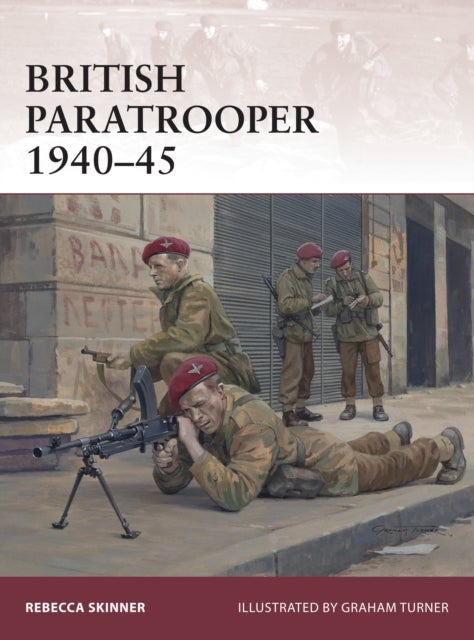 British Paratrooper 1940¿45