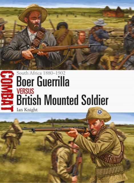 Boer Guerrilla vs British Mounted Soldier - South Africa 1880–1902