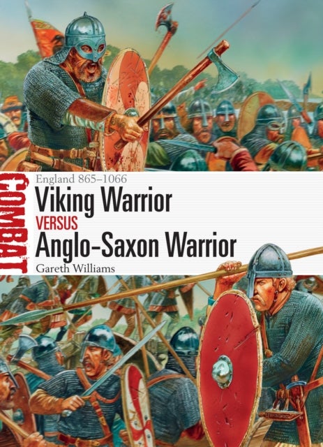 Viking Warrior vs Anglo-Saxon Warrior - England 865–1066