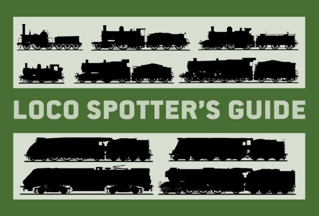 Loco Spotter¿s Guide
