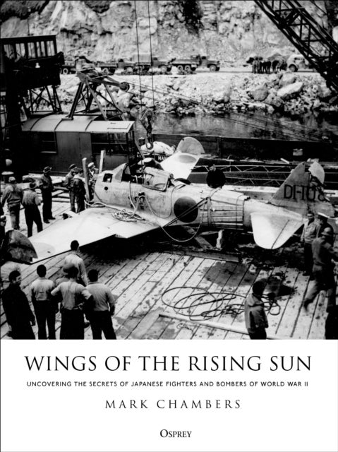 Wings of the Rising Sun - Uncovering the Secrets of Japanese Fighters and Bombers of World War II