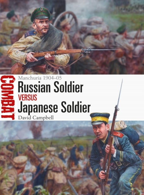 Russian Soldier vs Japanese Soldier - Manchuria 1904–05