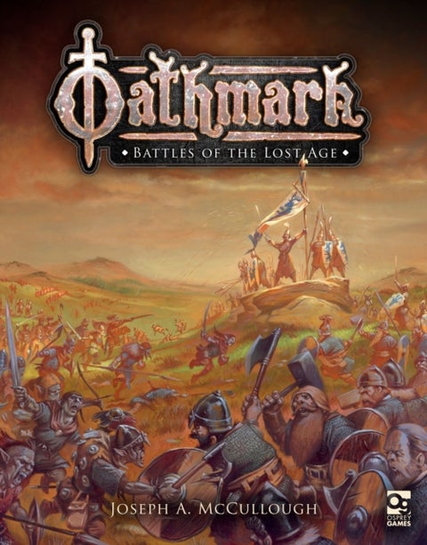 Oathmark - Battles of the Lost Age