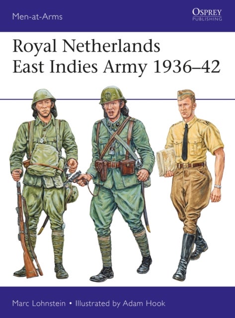 Royal Netherlands East Indies Army 1936¿42