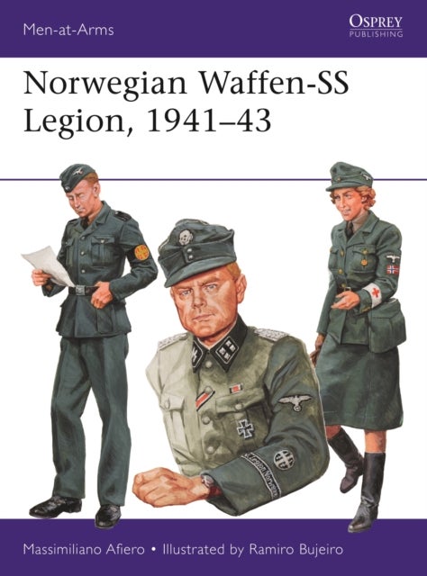 Norwegian Waffen-SS Legion, 1941¿43