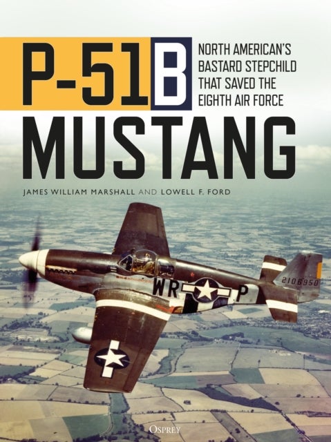 P-51B Mustang - North American’s Bastard Stepchild that Saved the Eighth Air Force