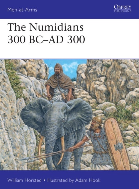 The Numidians 300 BC¿AD 300