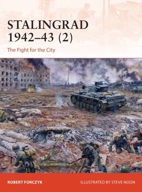 Stalingrad 1942-43 (2) - The Fight for the City