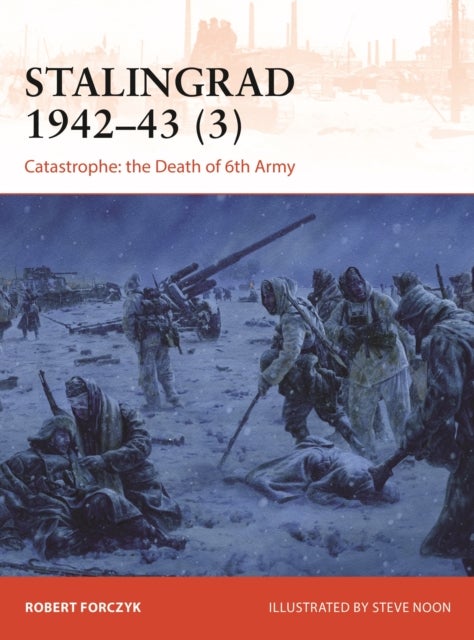 Stalingrad 1942¿43 (3) - Catastrophe: the Death of 6th Army