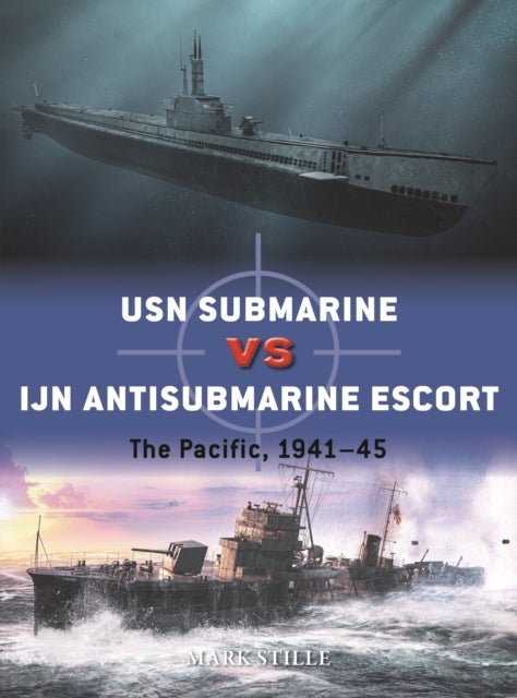 USN Submarine vs IJN Antisubmarine Escort - The Pacific, 1941–45