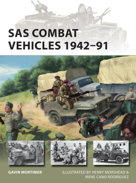 SAS Combat Vehicles 1942¿91