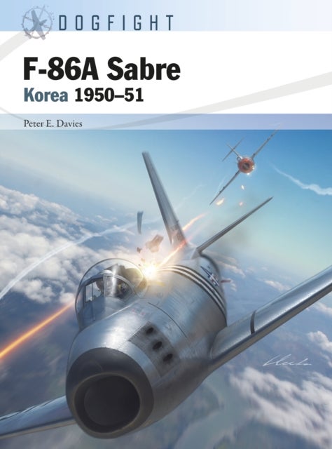 F-86A Sabre - Korea 1950–51