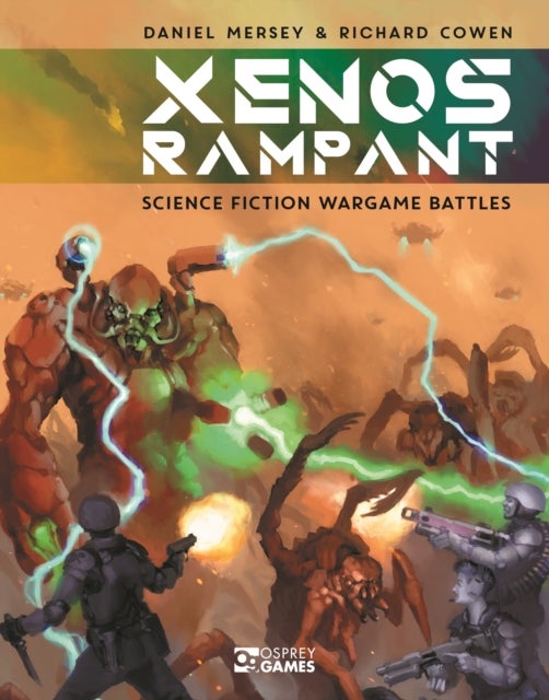 Xenos Rampant - Science Fiction Wargame Battles