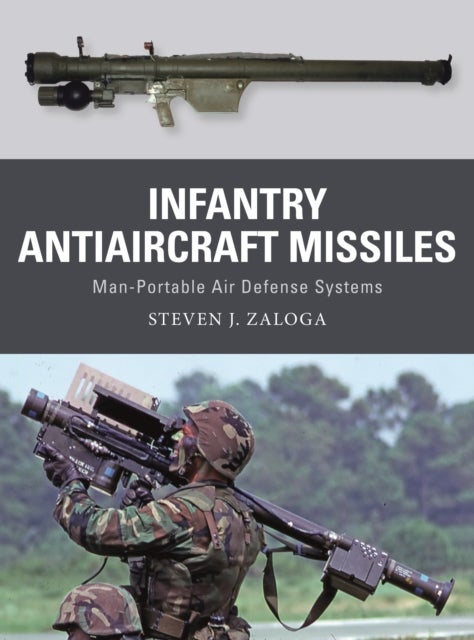 Infantry Antiaircraft Missiles - Man-Portable Air Defense Systems