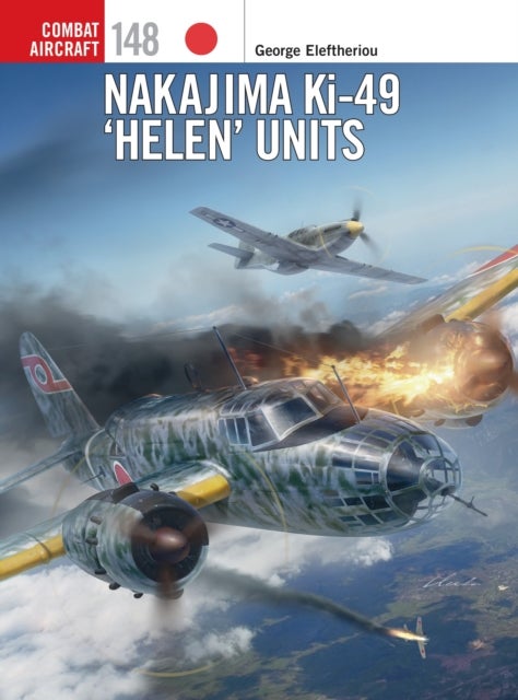 Nakajima Ki-49 ¿Helen¿ Units