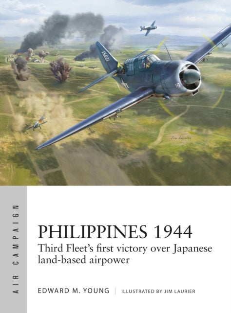 Philippines 1944 - Third Fleet's first victory over Japanese land-based airpower