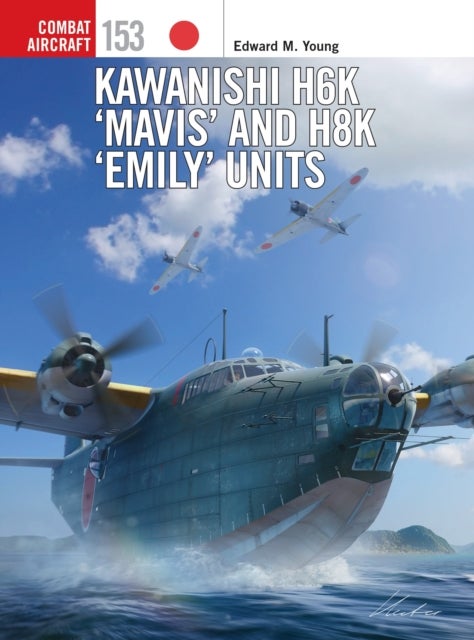 Kawanishi H6K ¿Mavis¿ and H8K ¿Emily¿ Units