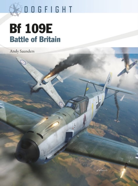 Bf 109E - Battle of Britain