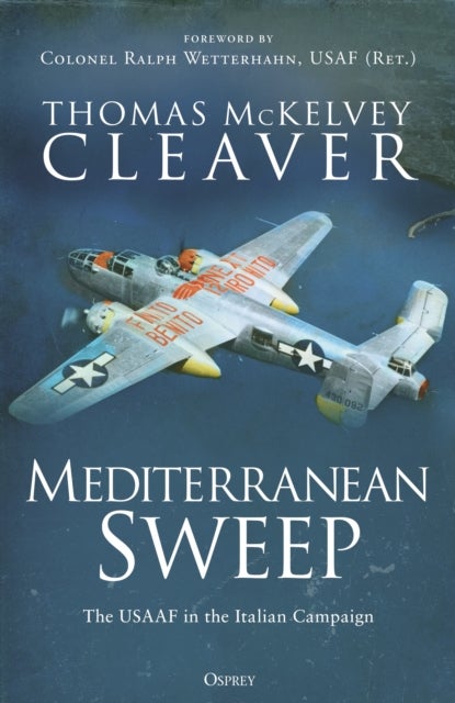 Mediterranean Sweep - The USAAF in the Italian Campaign