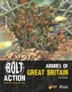 Bolt Action: Armies of Great Britain: Third Edition
