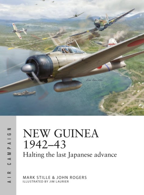 New Guinea 1942–43 - Halting the last Japanese advance