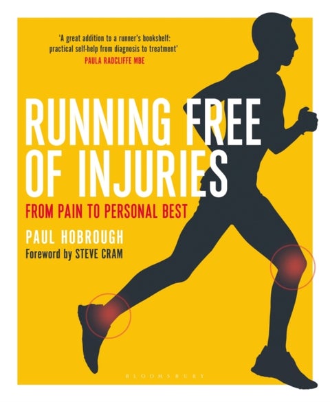 Running Free of Injuries - From Pain to Personal Best