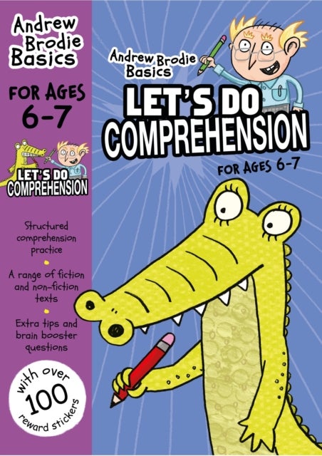 Let's do Comprehension 6-7 - For comprehension practice at home