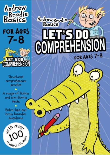 Let's do Comprehension 7-8 - For comprehension practice at home