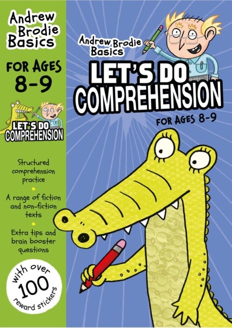 Let's do Comprehension 8-9 - For comprehension practice at home