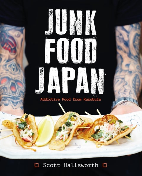 Junk Food Japan - Addictive Food from Kurobuta