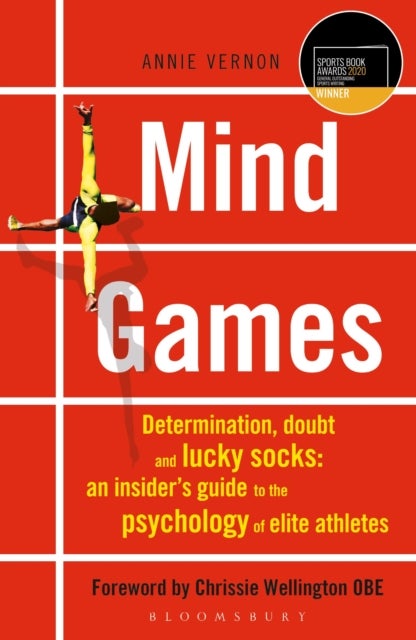Mind Games - TELEGRAPH SPORTS BOOK AWARDS 2020 - WINNER