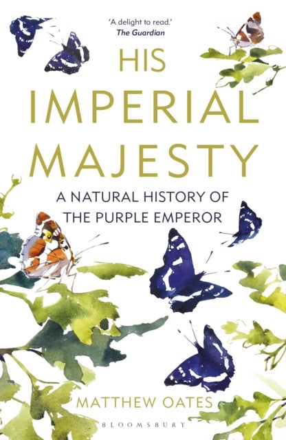His Imperial Majesty - A Natural History of the Purple Emperor