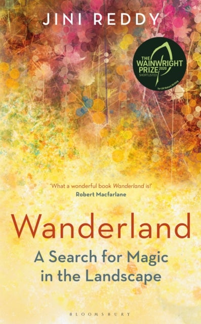 Wanderland - SHORTLISTED FOR THE WAINWRIGHT PRIZE AND STANFORD DOLMAN TRAVEL BOOK OF THE YEAR AWARD