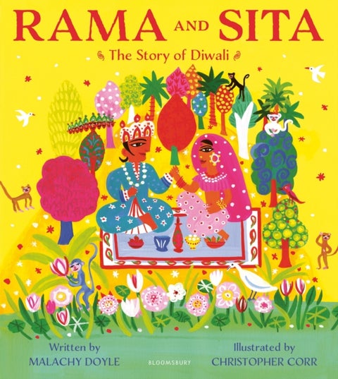 Rama and Sita: The Story of Diwali - The perfect gift to celebrate Diwali