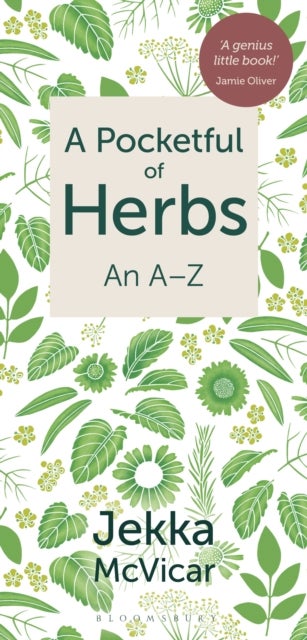 A Pocketful of Herbs - An A-Z