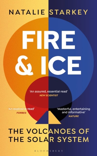 Fire and Ice - The Volcanoes of the Solar System