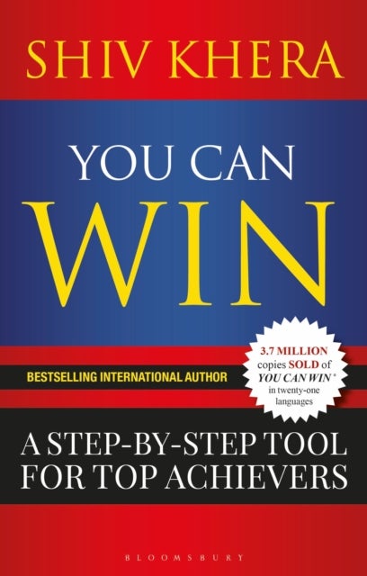 You Can Win - A Step-by-Step Tool for Top Achievers