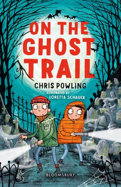 On the Ghost Trail: A Bloomsbury Reader - Brown Book Band