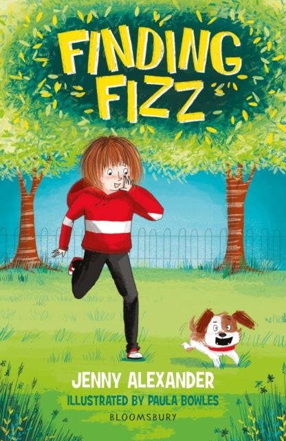 Finding Fizz: A Bloomsbury Reader - Brown Book Band